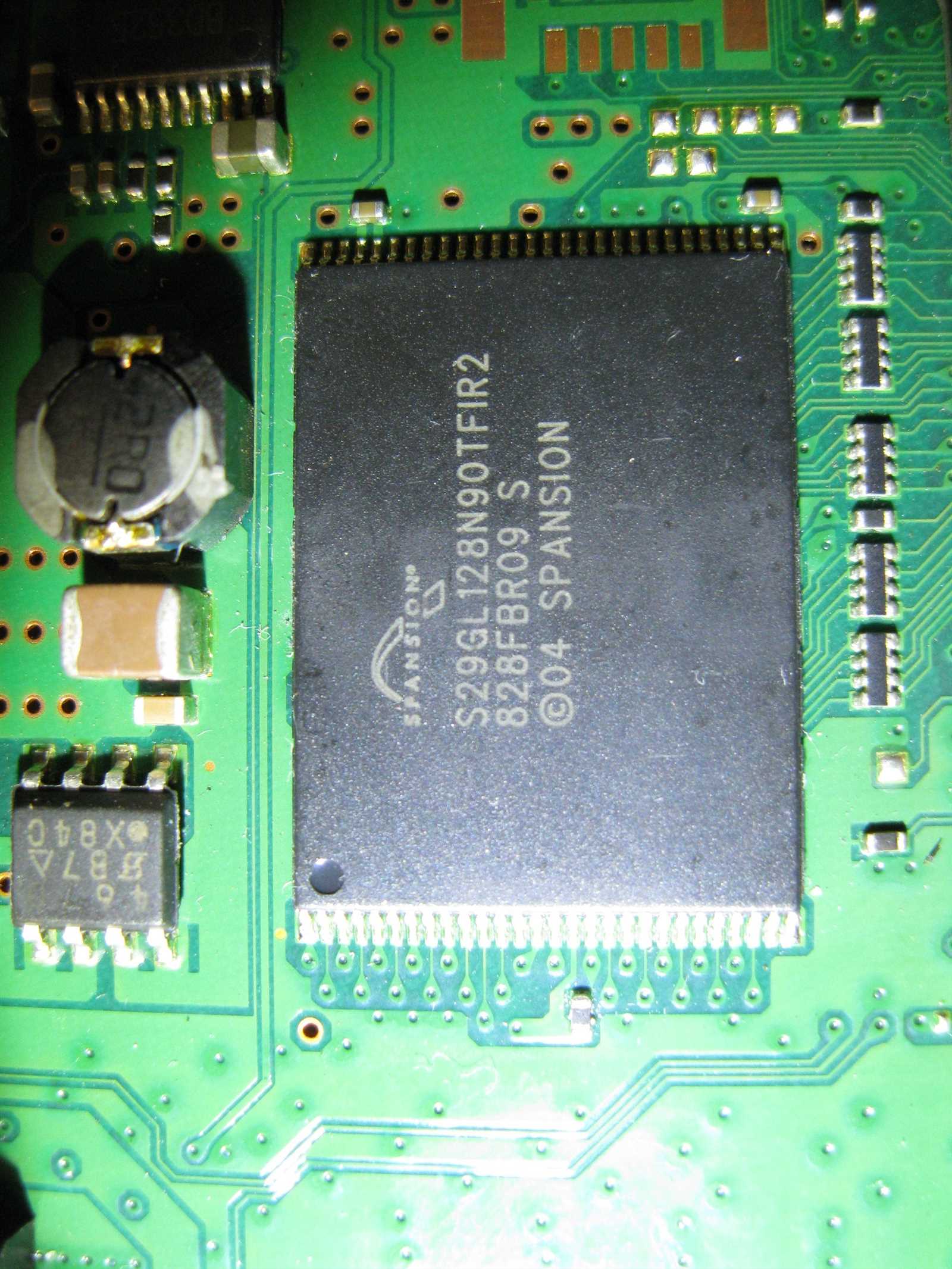 spansion-flash-datasheet