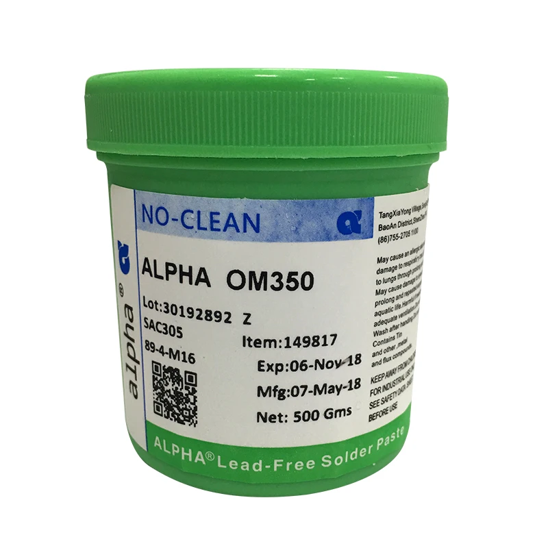 alpha-om-340-solder-paste-datasheet