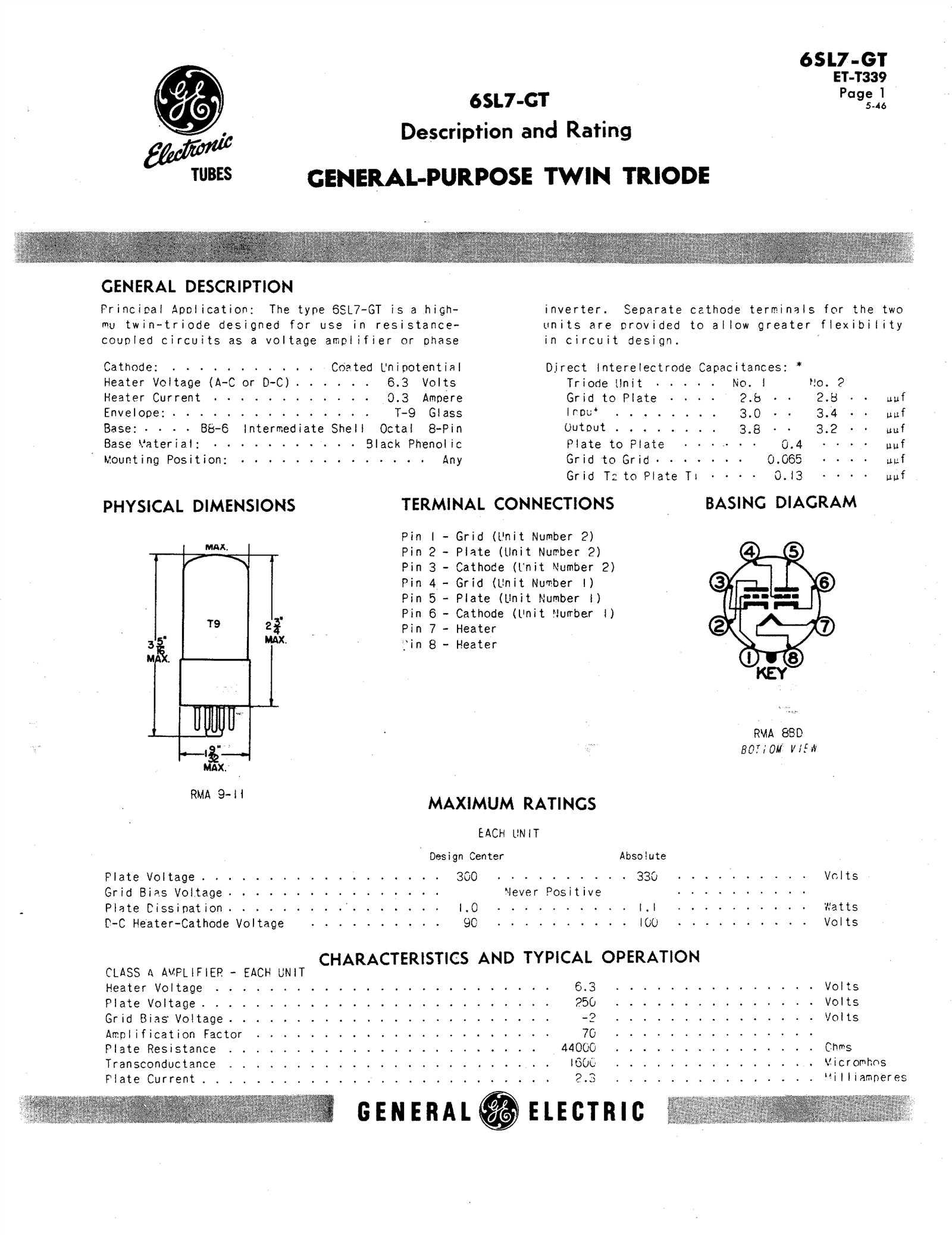 7581-tube-datasheet