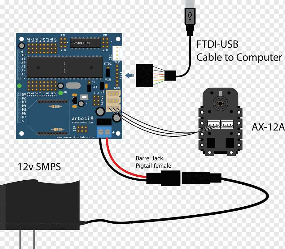 dynamixel-datasheet