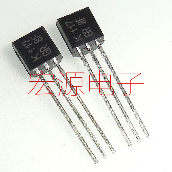 datasheet-2sk117