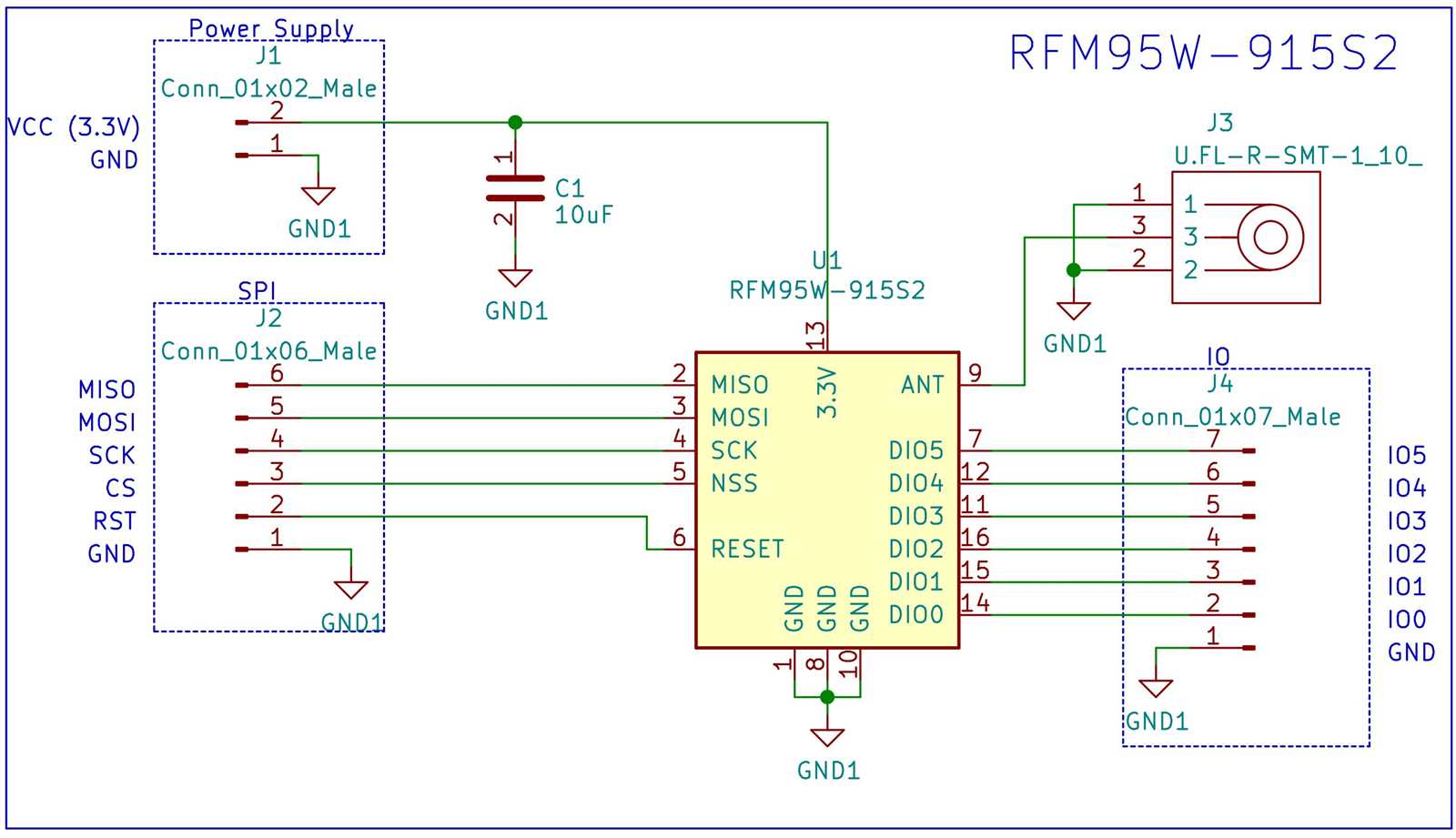 rfm96w-datasheet rfm96w-datasheet