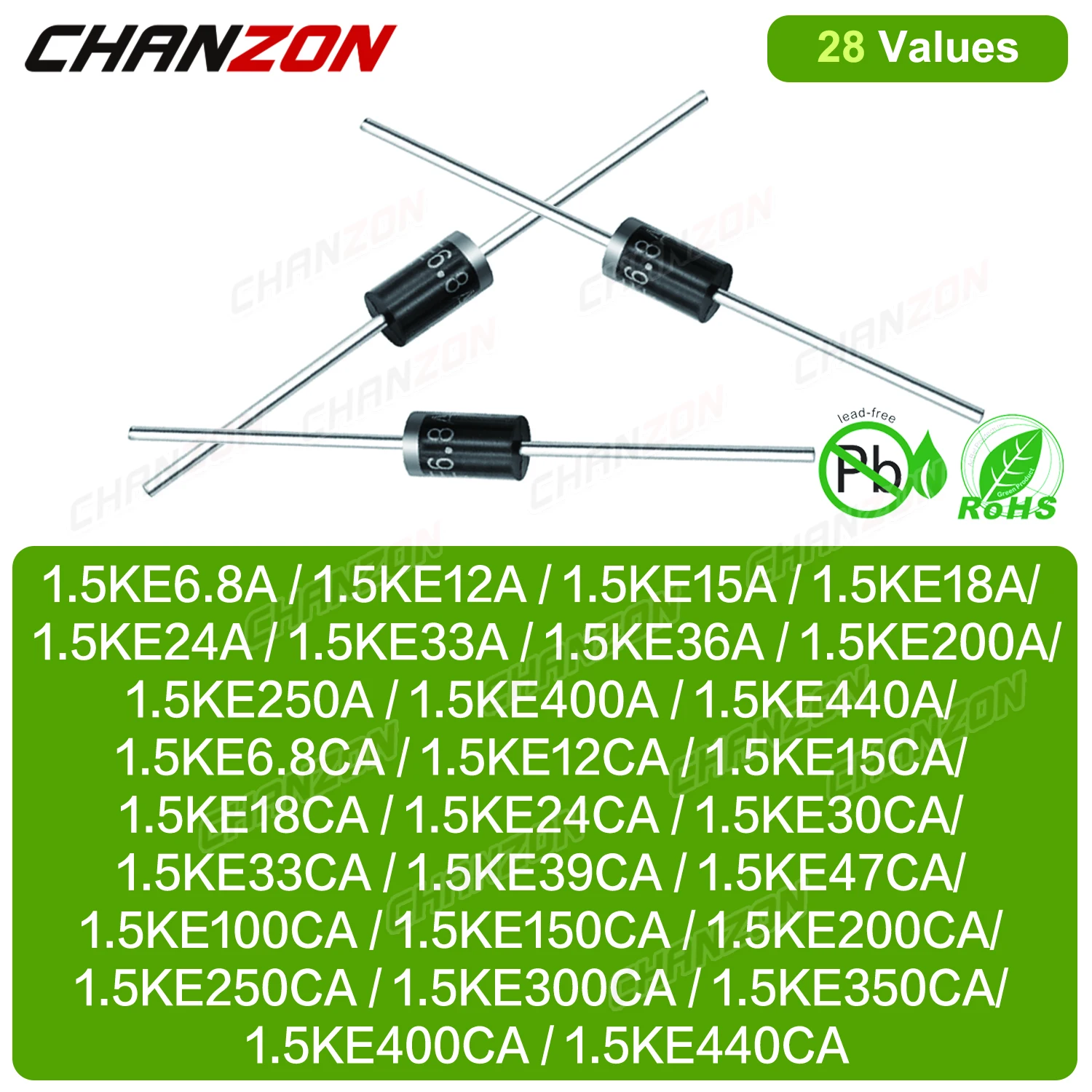 1.5-ke400ca-datasheet