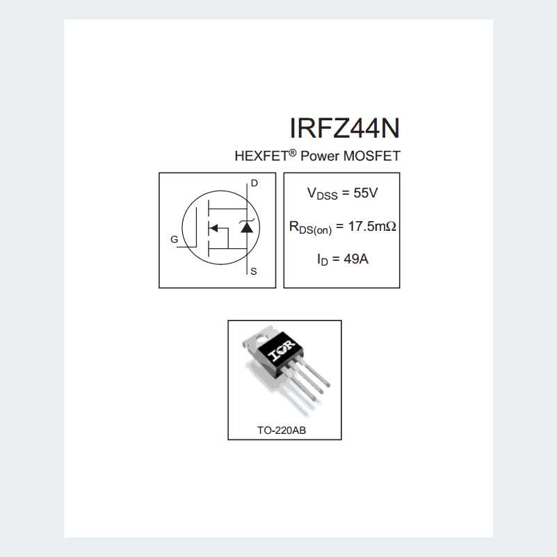 irf44n-datasheet