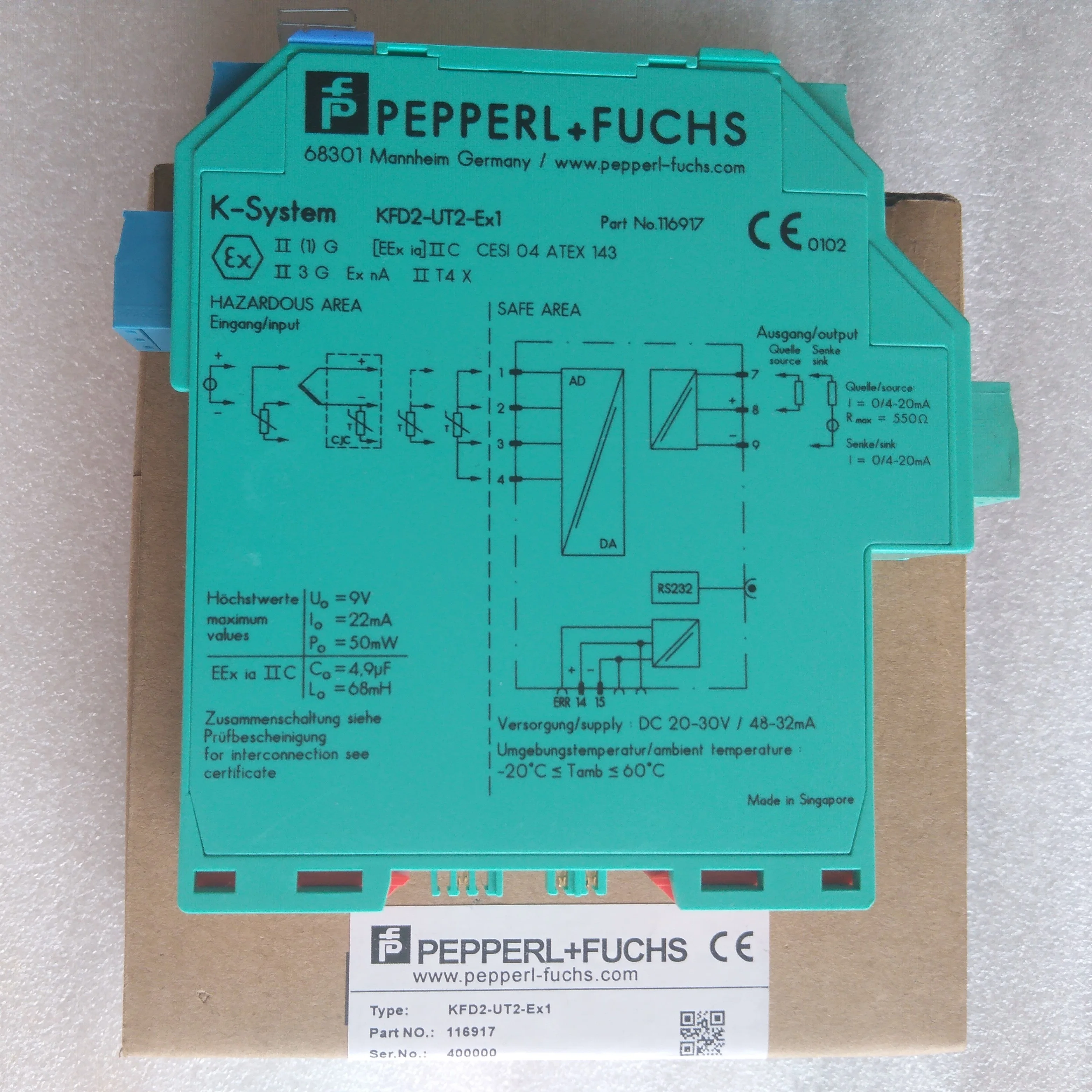 kfd2-ut2-ex1-datasheet