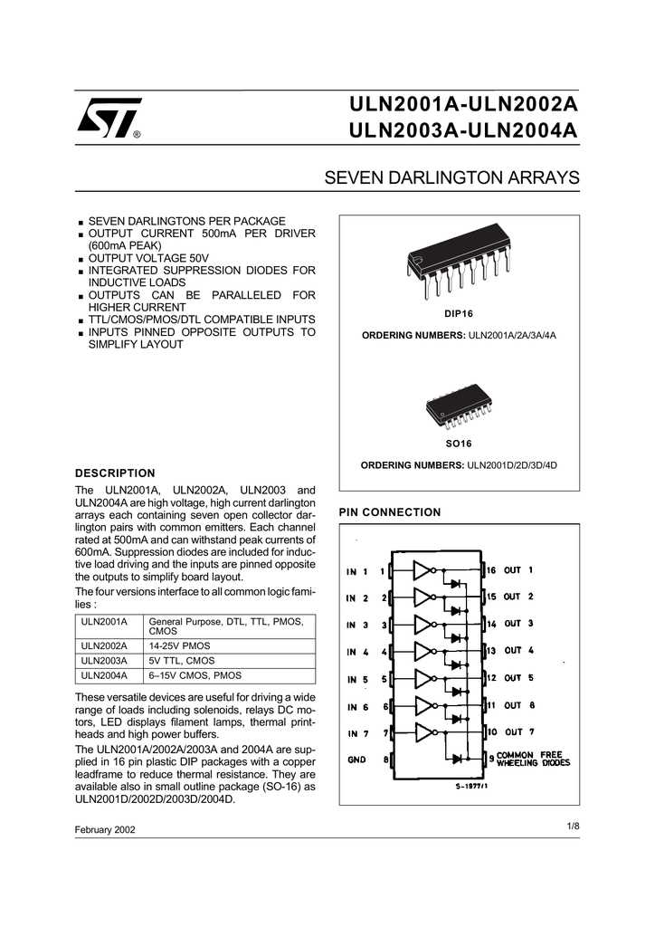 dah2001a-datasheet