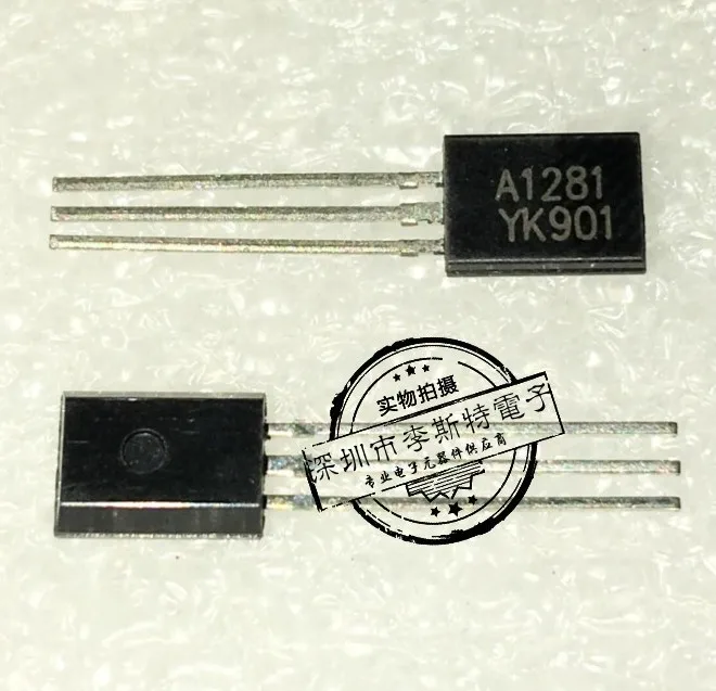 a1281-transistor-datasheet