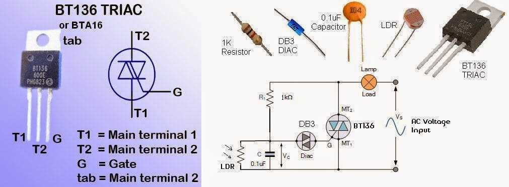 bt136-datasheet