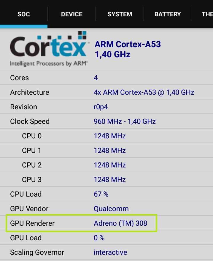 arm-cortex-a53-datasheet