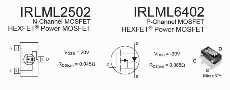 irlml9301-datasheet
