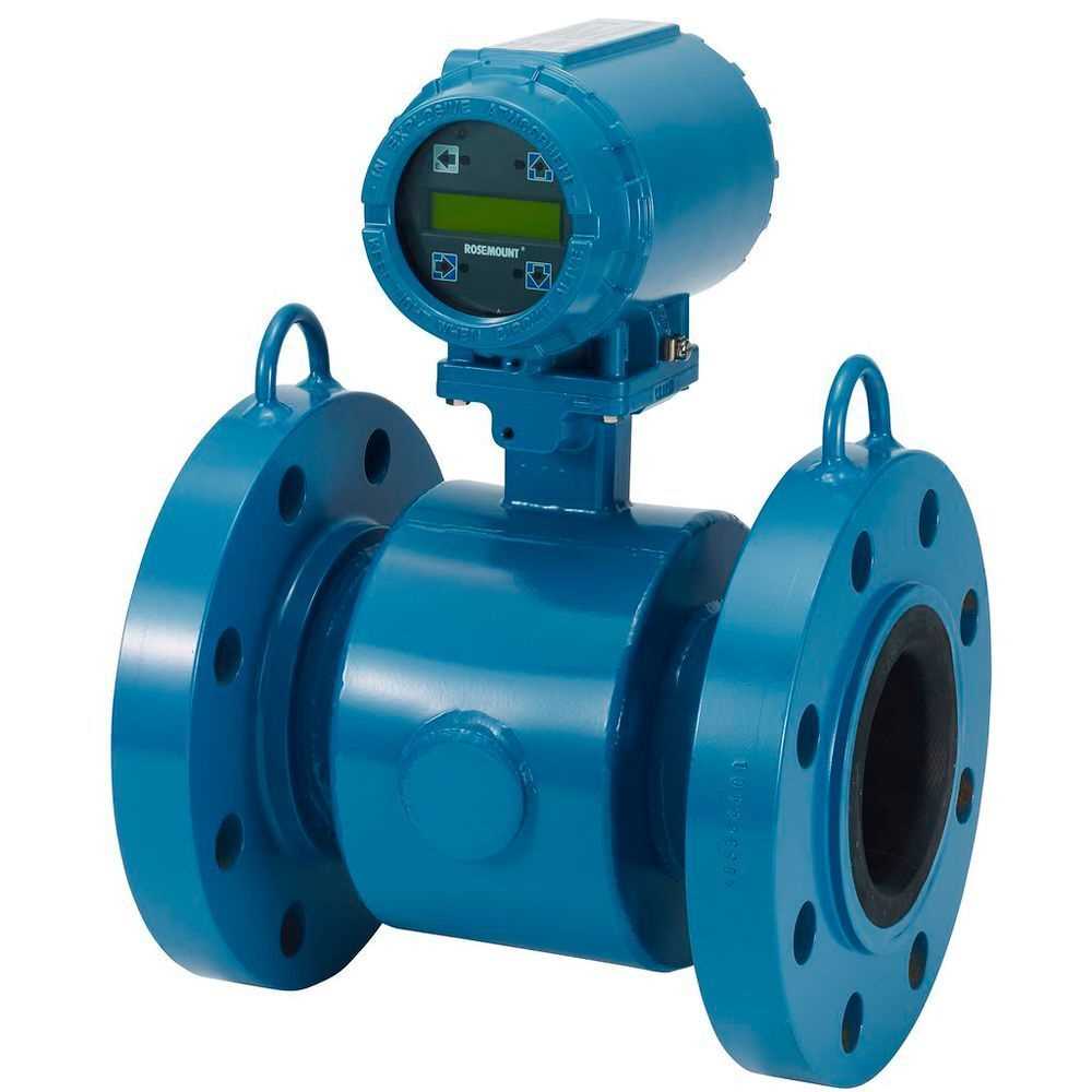 rosemount-magnetic-flow-meter-8705-datasheet