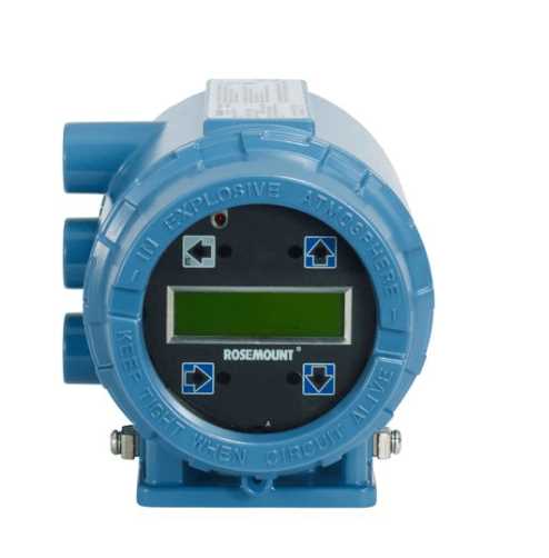 rosemount-magnetic-flow-meter-8705-datasheet