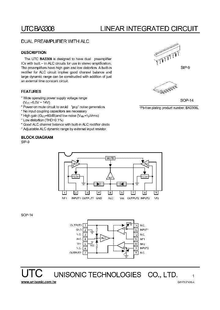 ba662-datasheet