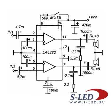 la4282-datasheet