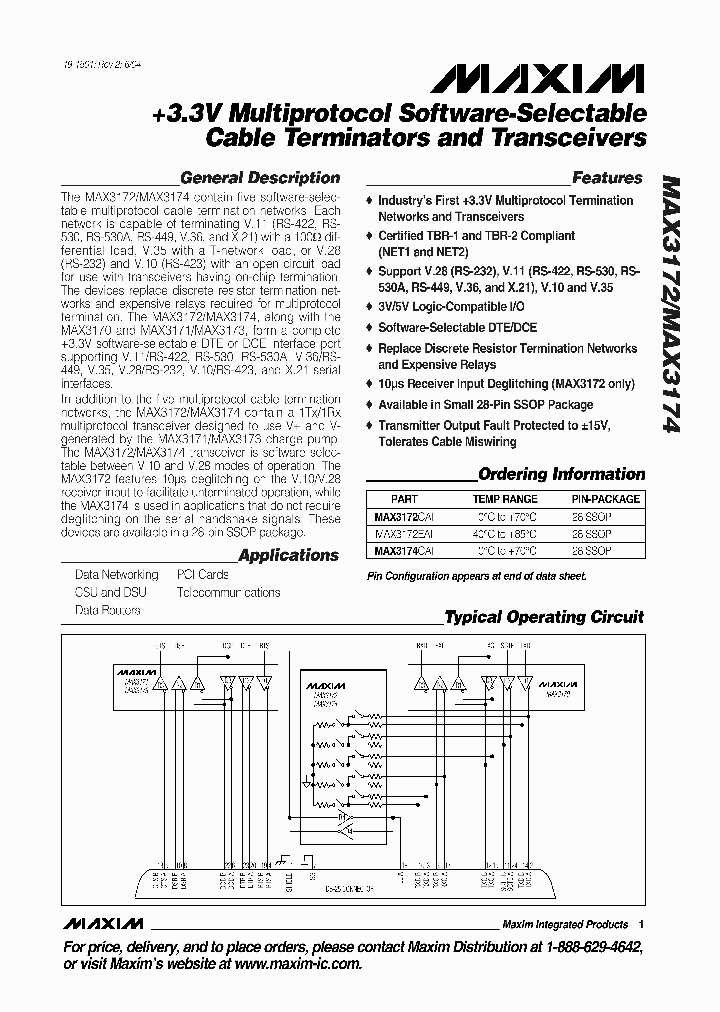 nexus-3172tq-datasheet