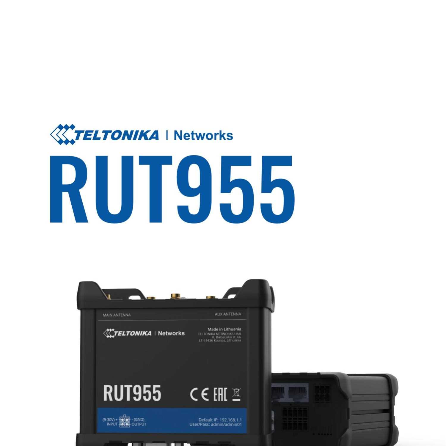 rut955-datasheet