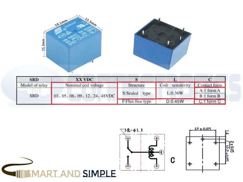 5vdc-relay-datasheet 5vdc-relay-datasheet
