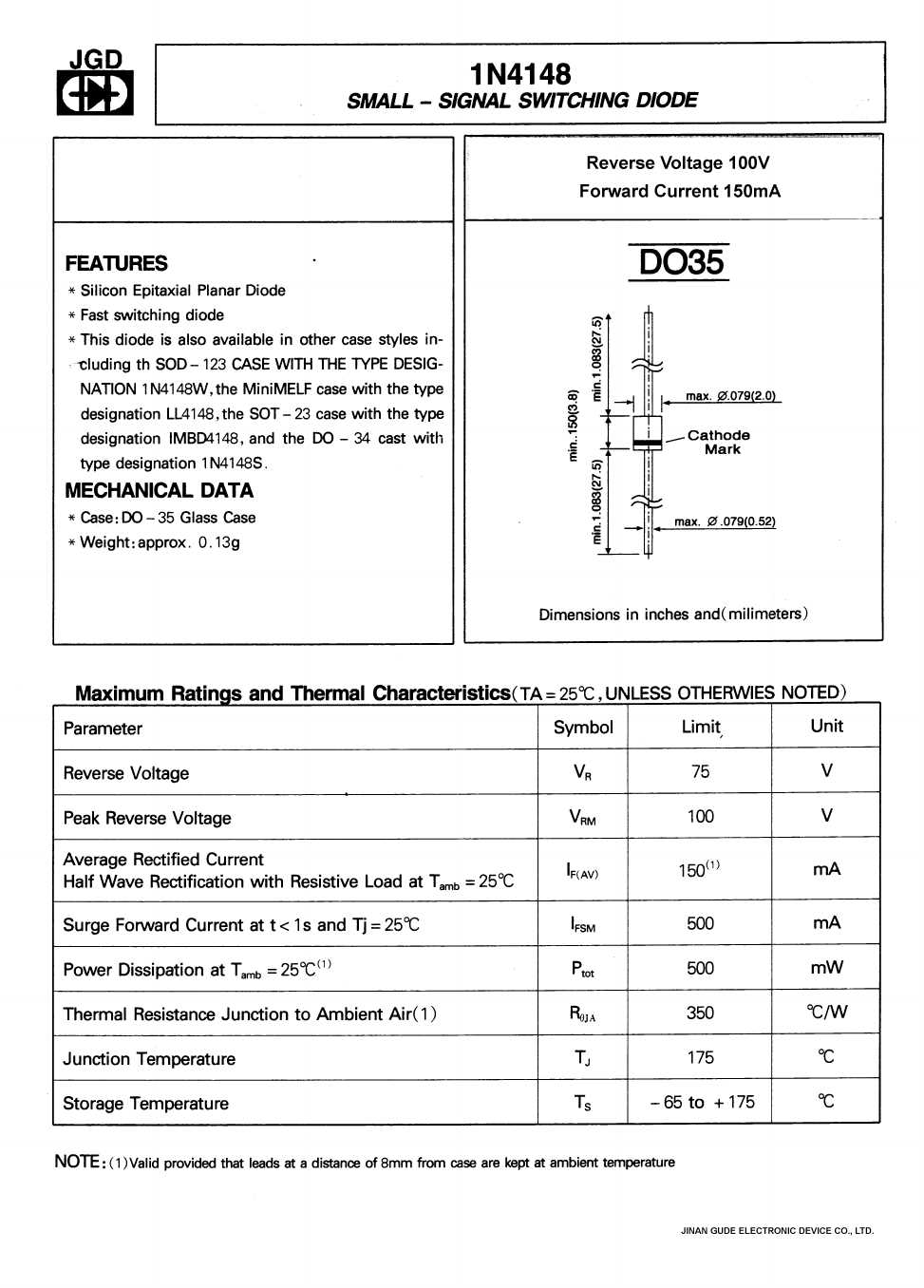 s4148f-on-datasheet