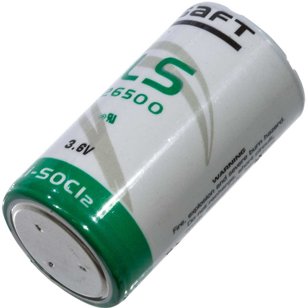 saft-ls26500-datasheet