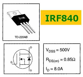 irf840n-datasheet