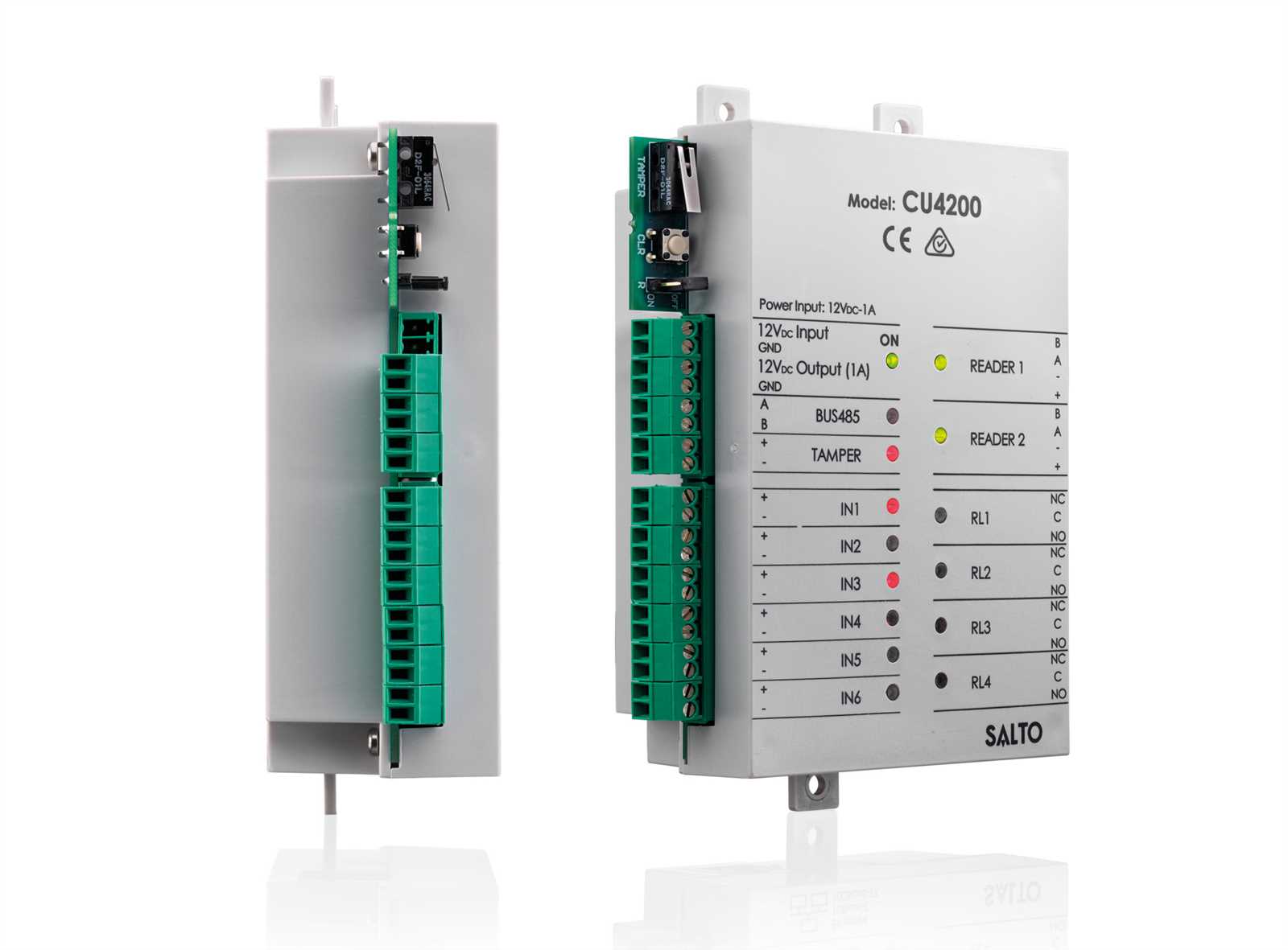 salto-gateway-datasheet