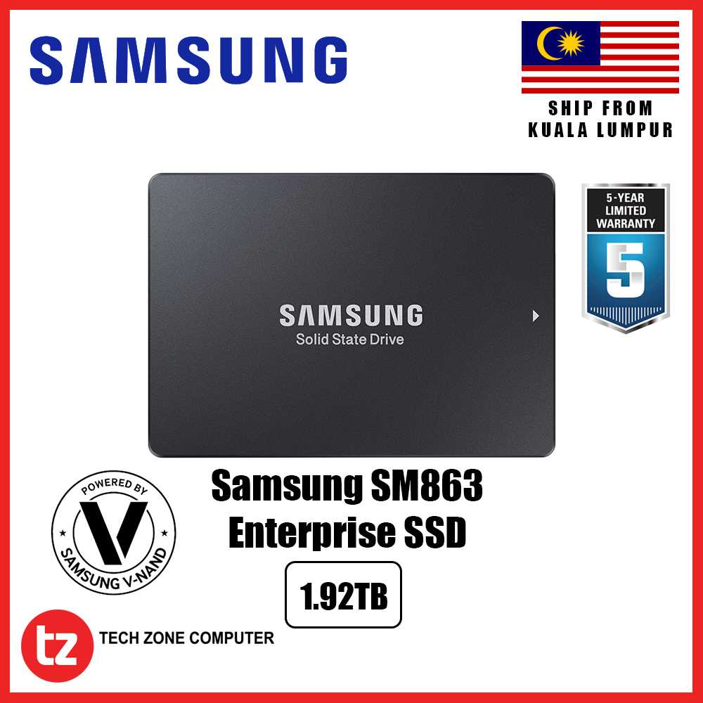 samsung-sm863-datasheet