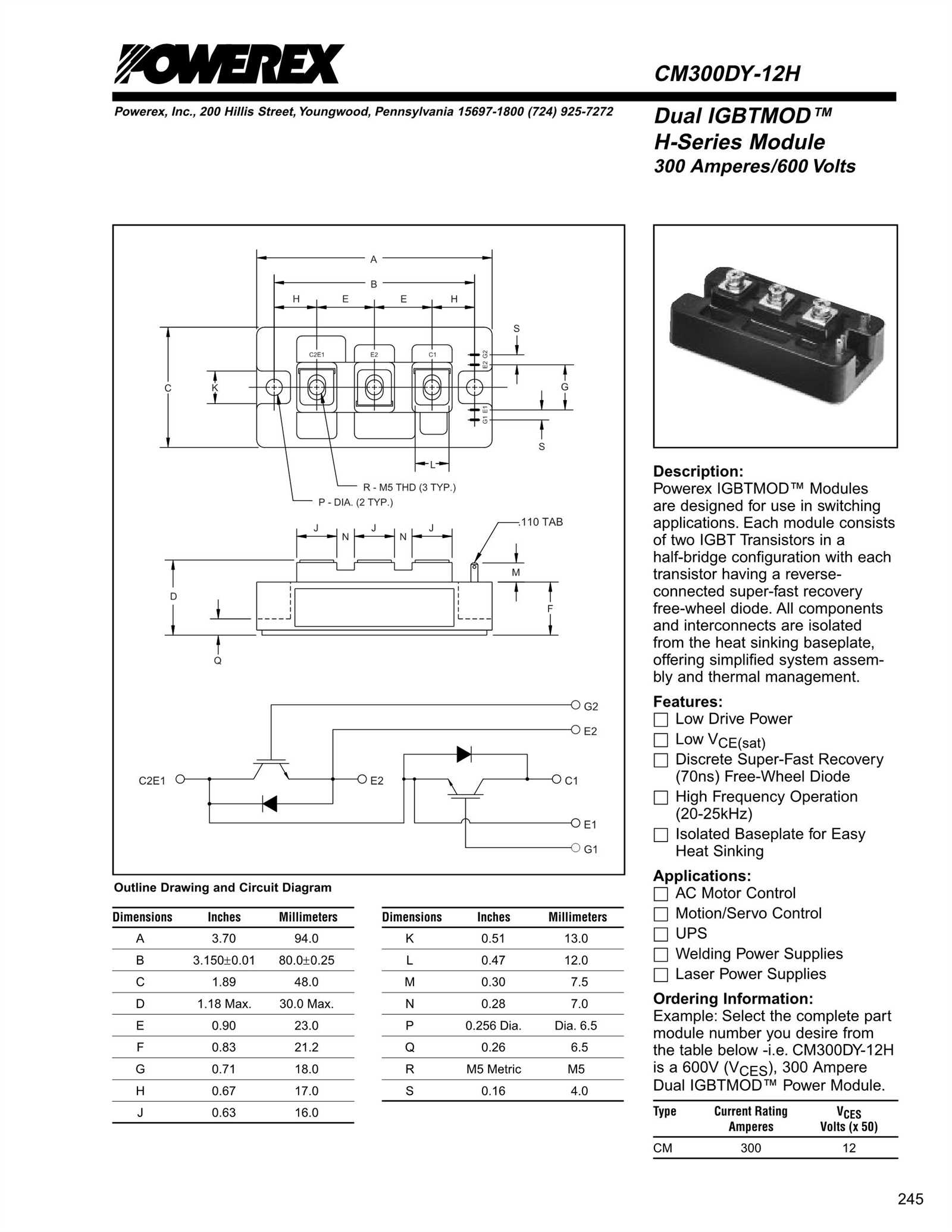 se-600-24-datasheet