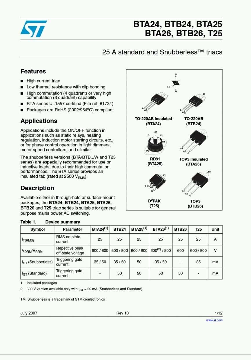 se-600-24-datasheet
