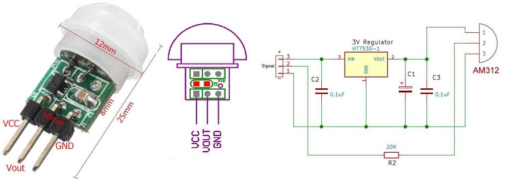 sensor-pir-datasheet