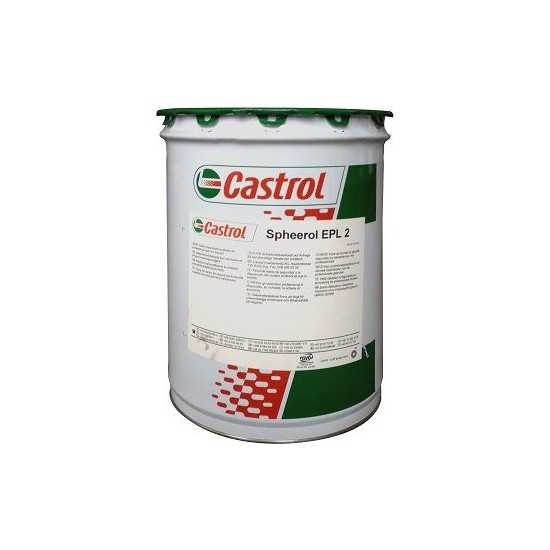 castrol-spheerol-sx2-datasheet