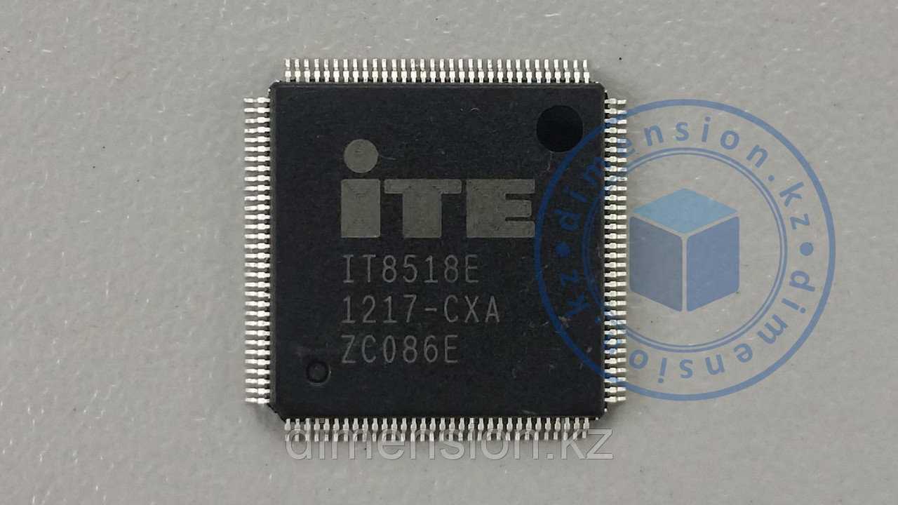 it8518-datasheet it8518-datasheet