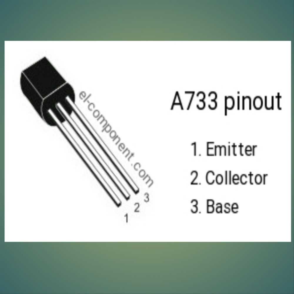 2sa733-transistor-datasheet 2sa733-transistor-datasheet