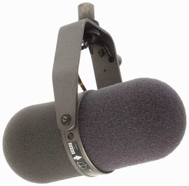 shure-sm7b-datasheet