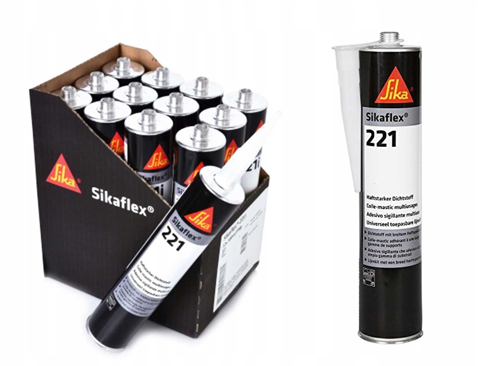 sikaflex-221-datasheet sikaflex-221-datasheet