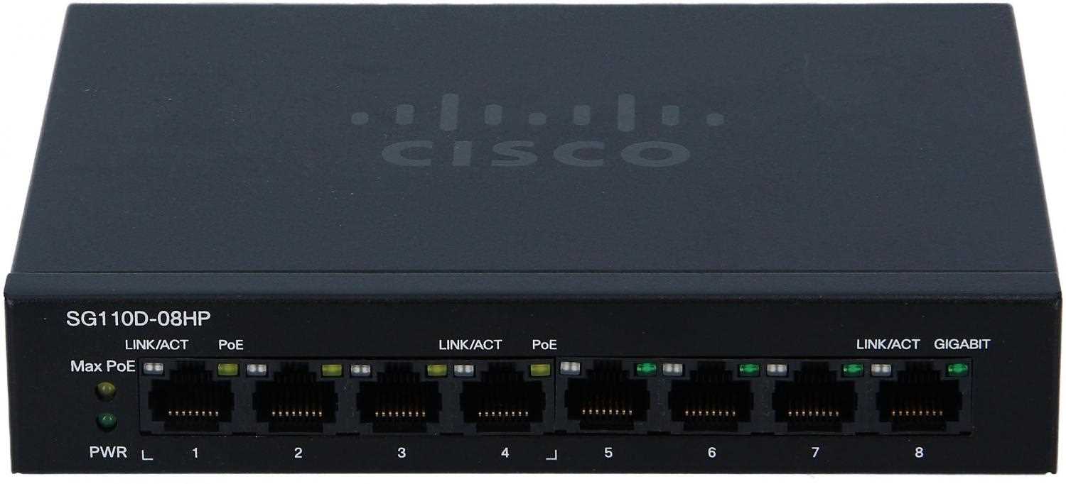 cisco-sg110-16-datasheet