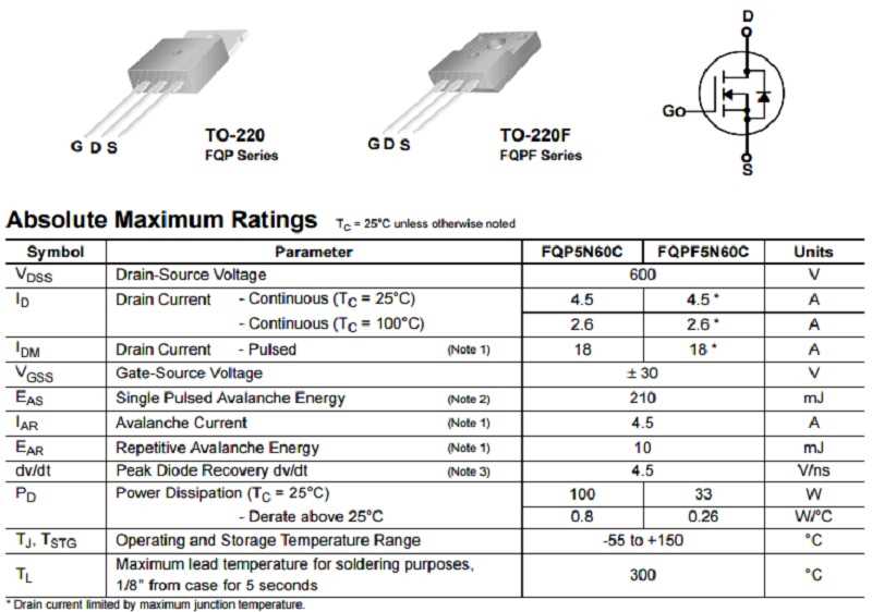 50n06l-datasheet