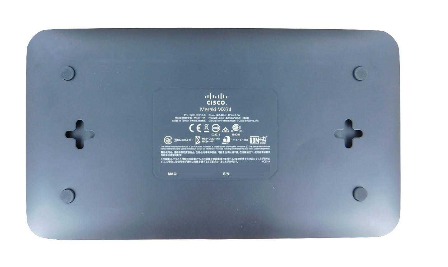 meraki-mx60-datasheet meraki-mx60-datasheet