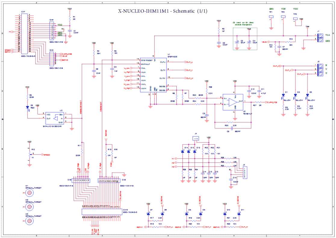 nucleo-f103rb-datasheet