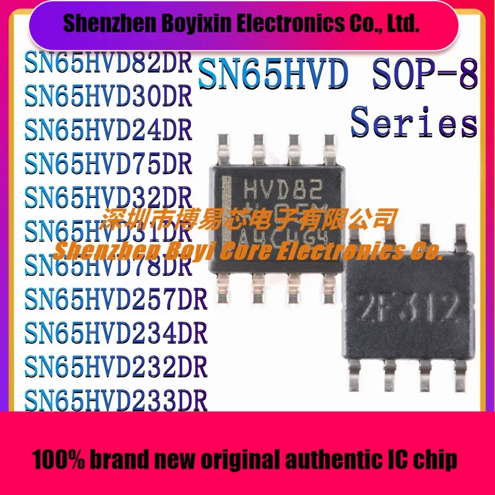 sn65hvd232dr-datasheet