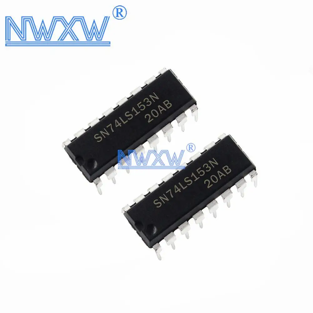 sn74ls153n-datasheet