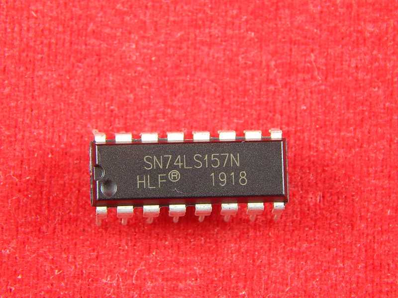 sn74ls157n-datasheet