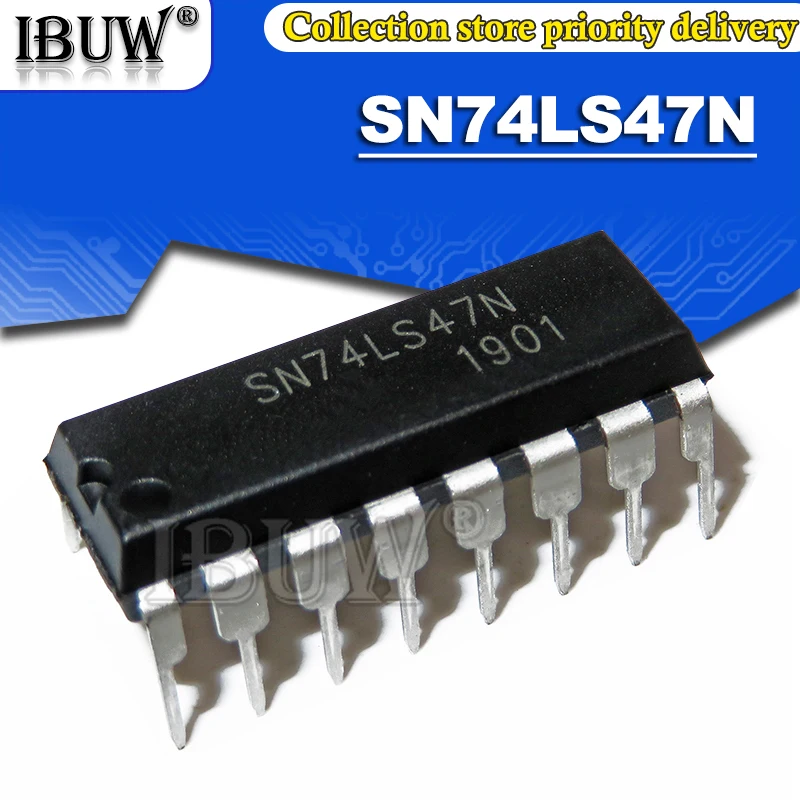 sn74ls47-datasheet sn74ls47-datasheet