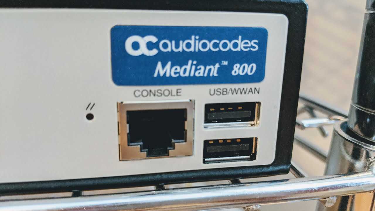 mediant-4000-datasheet
