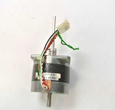 sonceboz-stepper-motor-datasheet