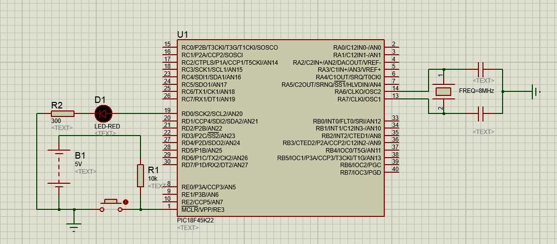 18f46k22-datasheet