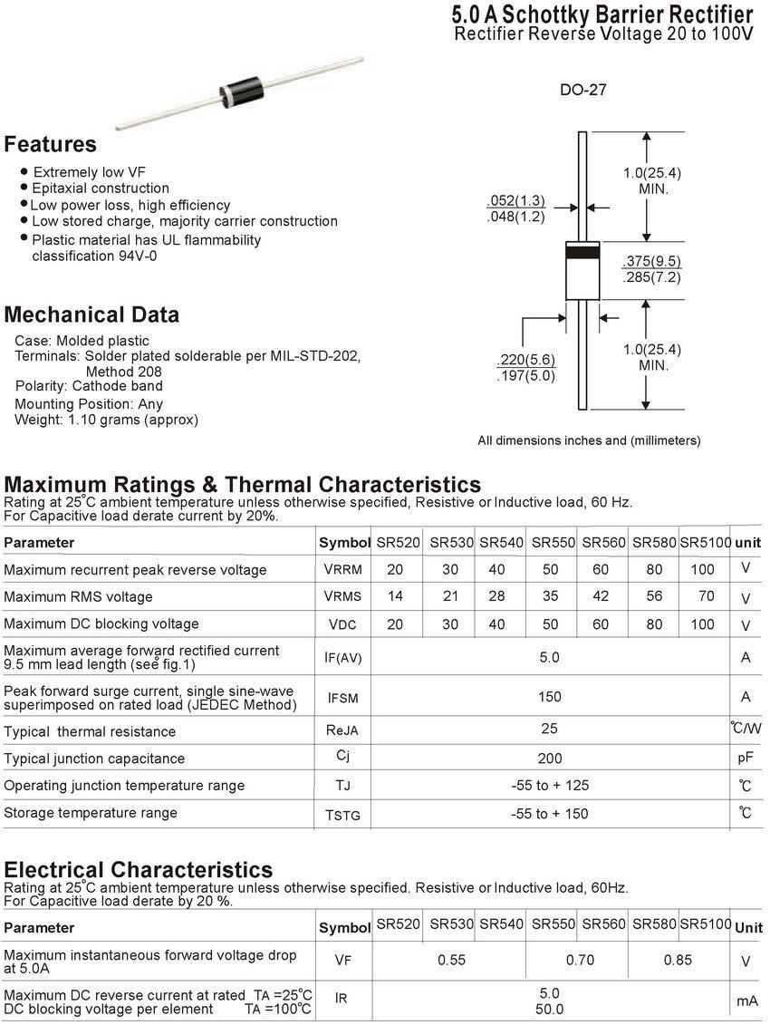 sr3100-datasheet