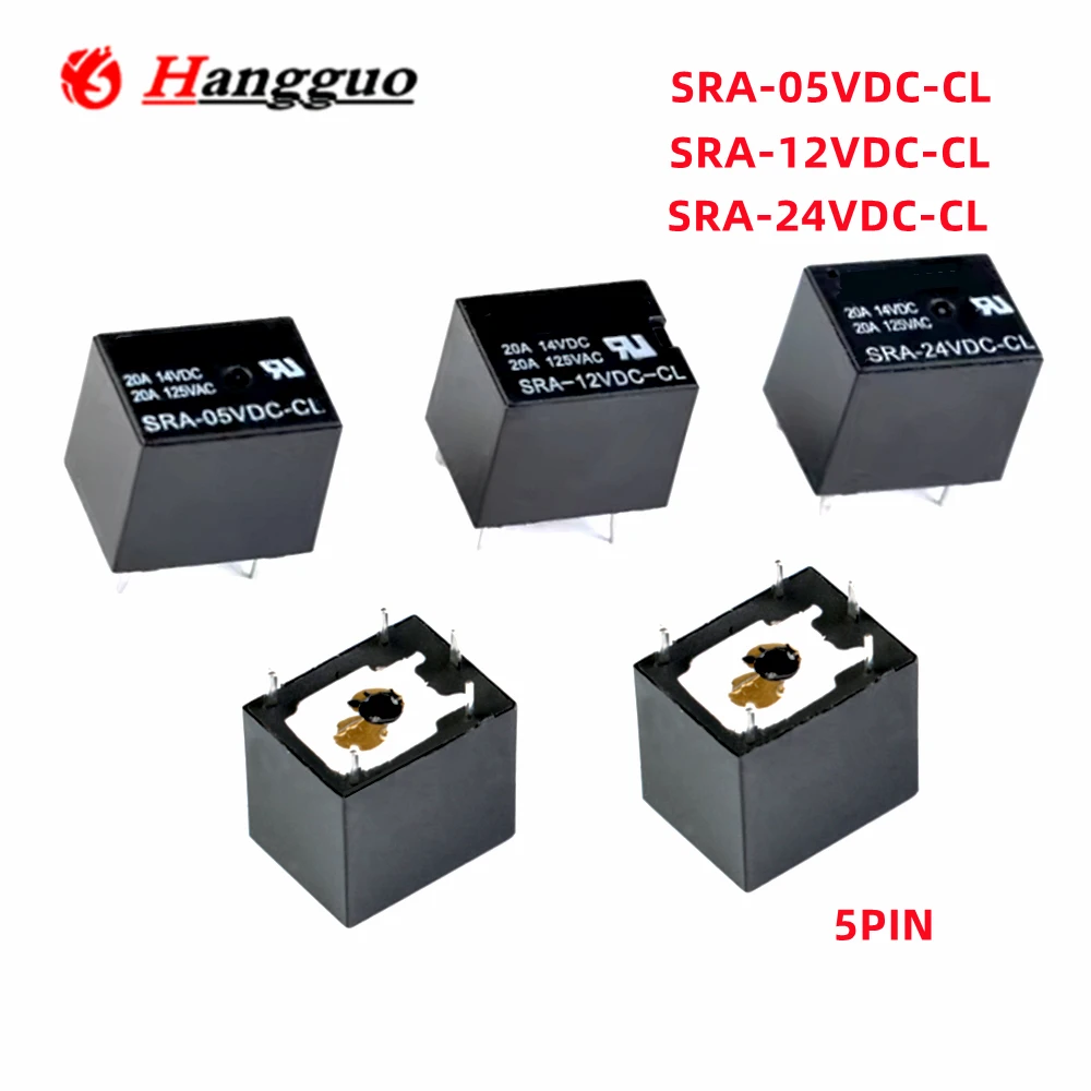 sra-05vdc-cl-datasheet sra-05vdc-cl-datasheet