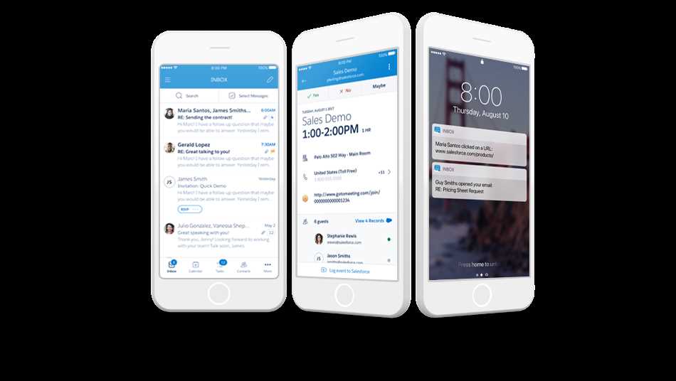 salesforce-inbox-datasheet