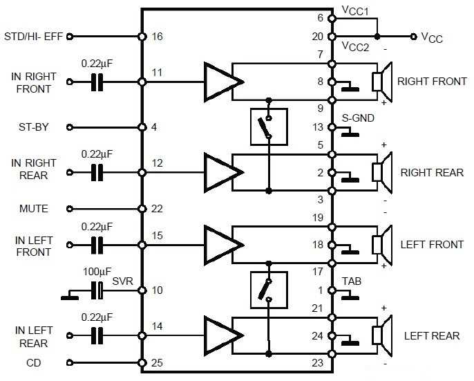 cd7388cz-ic-datasheet