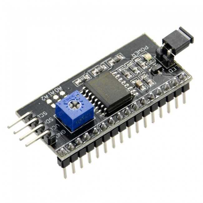 i2c-module-datasheet